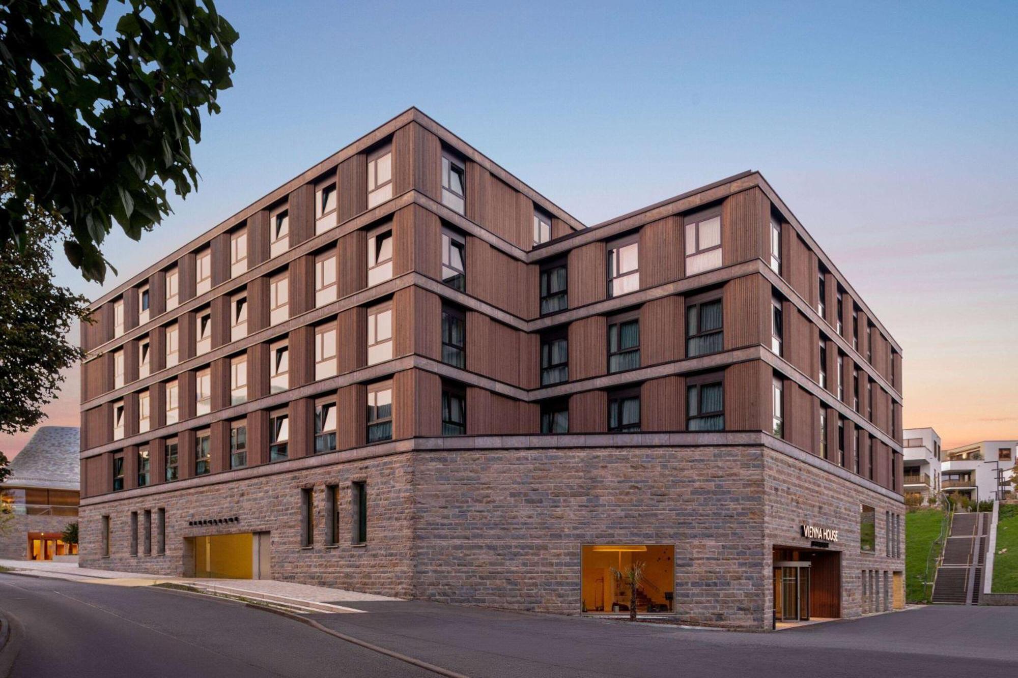 Vienna House By Wyndham Mq Kronberg Кронберг Экстерьер фото